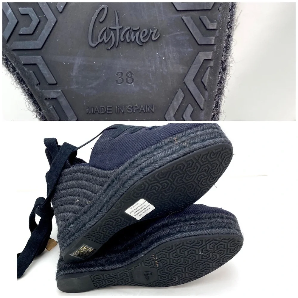 Castaner clarina espadrilles